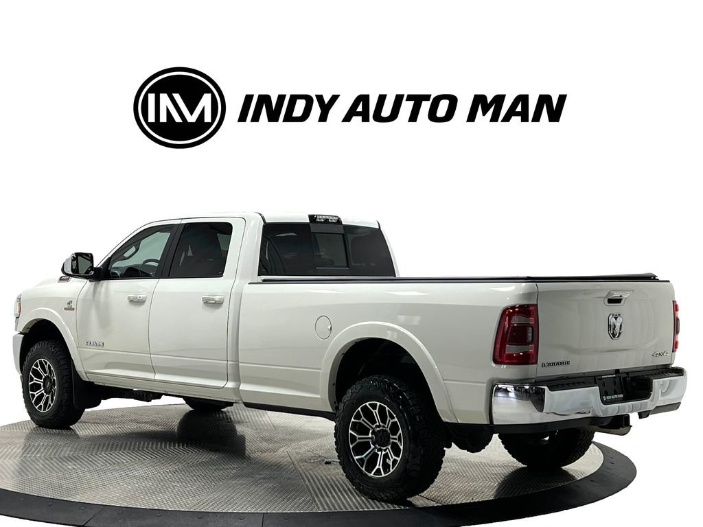 Used 2019 RAM 3500 Laramie image 6