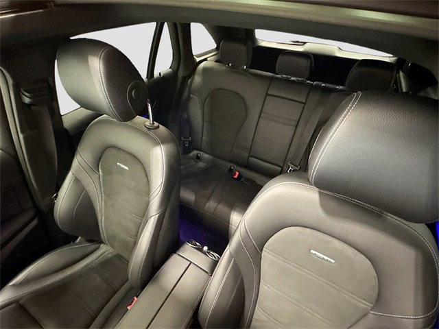 Certified 2020 Mercedes-Benz GLC 63 AMG 4MATIC image 23