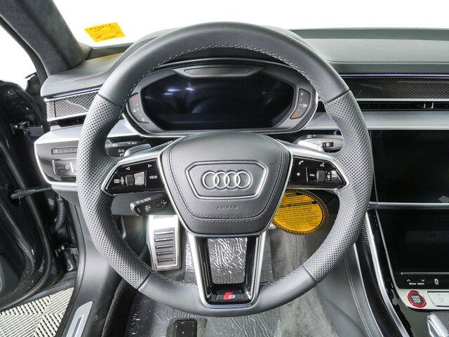 New 2026 Audi S8 AWD/4WD image 12