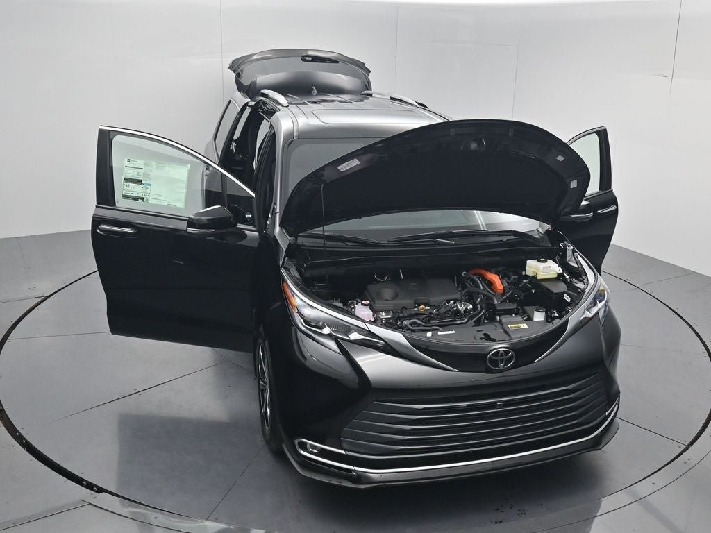 New 2026 Toyota Sienna Platinum AWD/4WD image 72