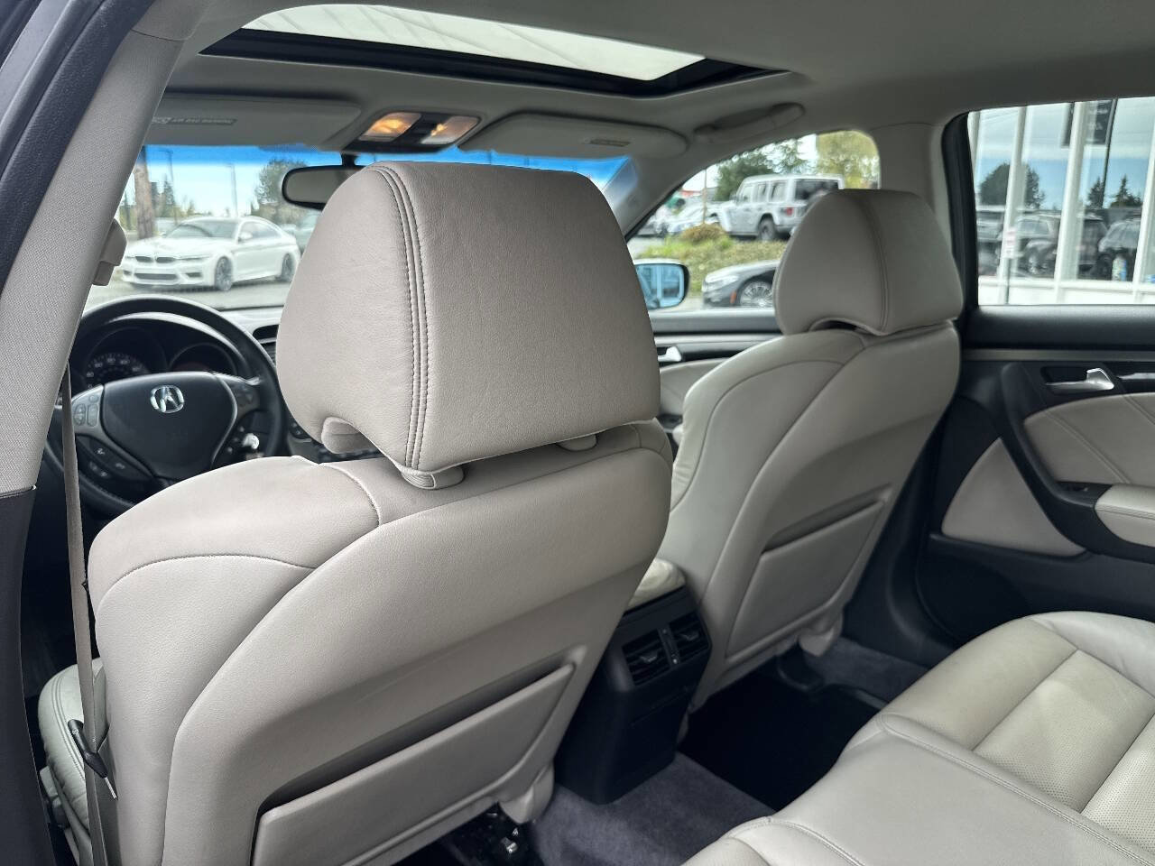 Used 2008 Acura TL Type-S FWD image 25