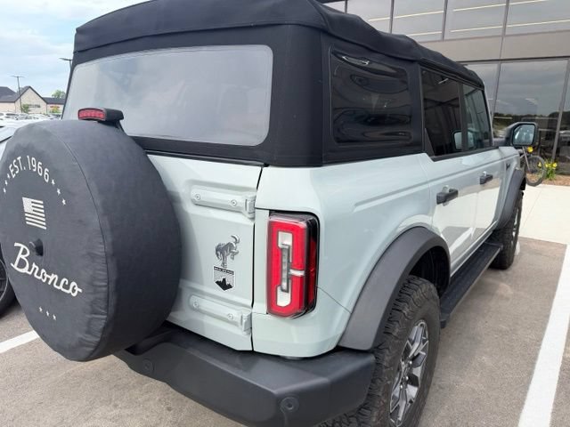 Used 2022 Ford Bronco Big Bend AWD/4WD image 2