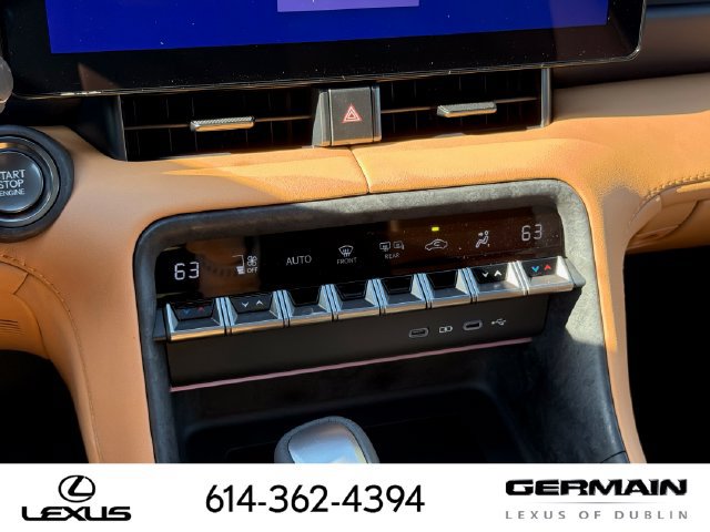 New 2026 Lexus IS 350 F Sport AWD/4WD image 17