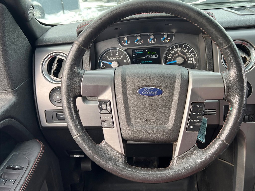 Used 2013 Ford F150 Limited image 10