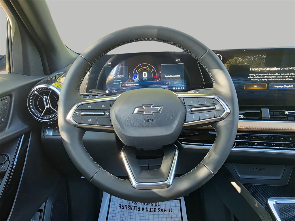 New 2026 Chevrolet Equinox ACTIV w/ Convenience Package III image 23