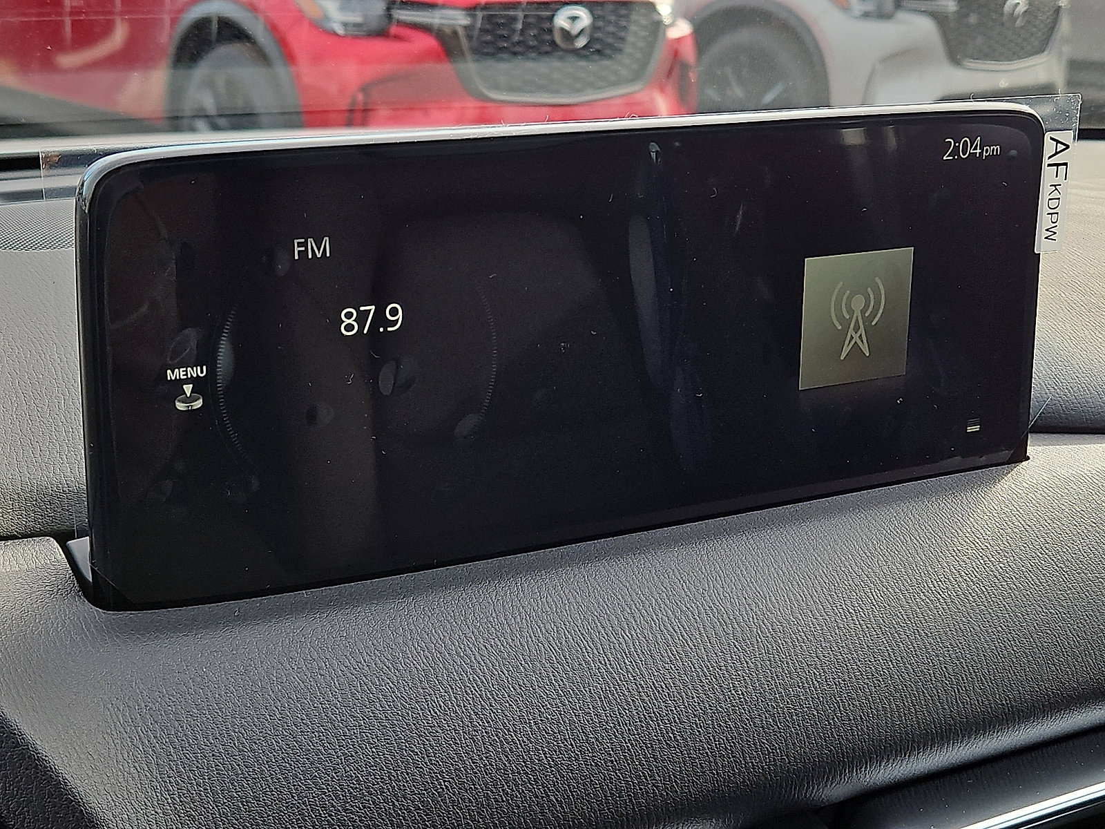 New 2025 MAZDA CX-5 AWD 2.5 S image 14