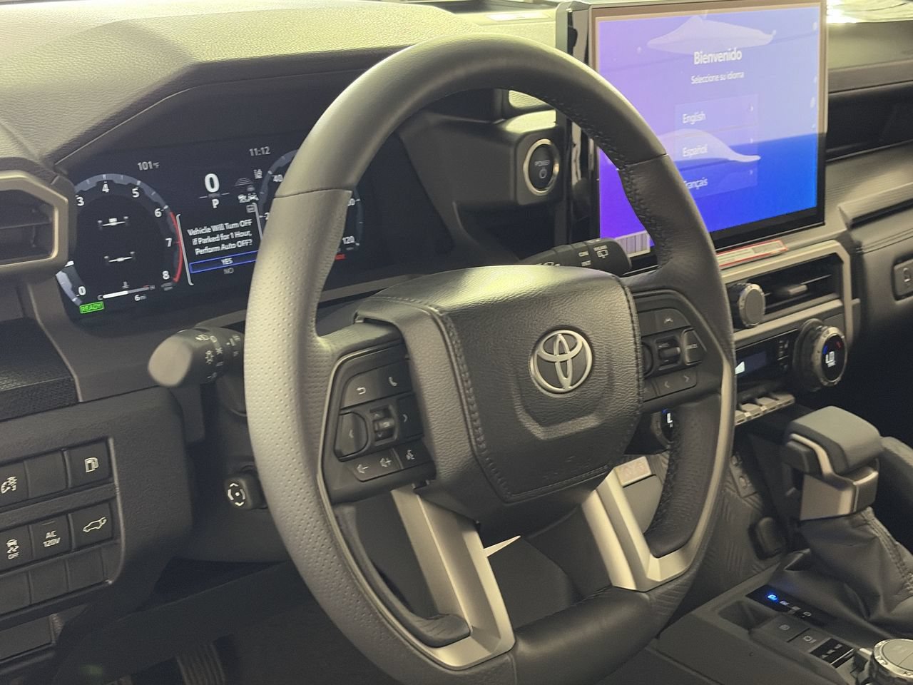 New 2026 Toyota 4Runner Limited AWD/4WD image 14