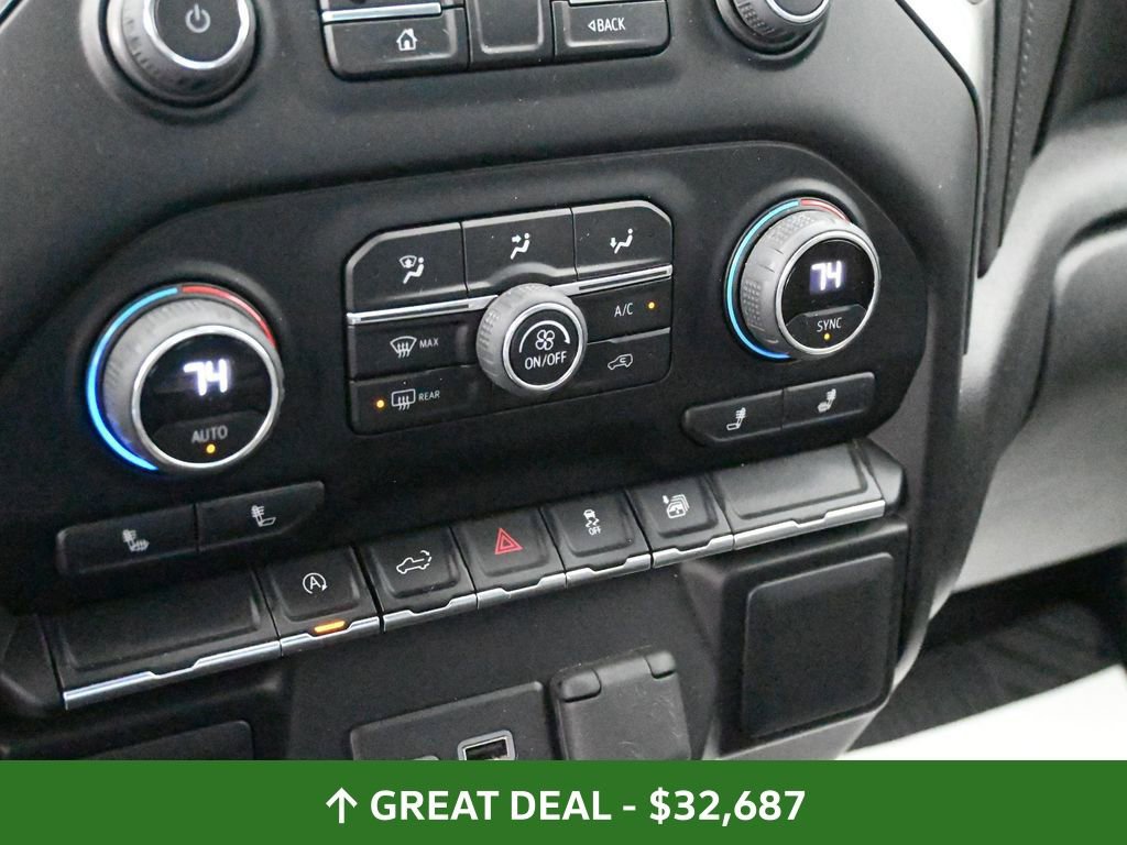 Used 2022 Chevrolet Silverado 1500 RST image 26