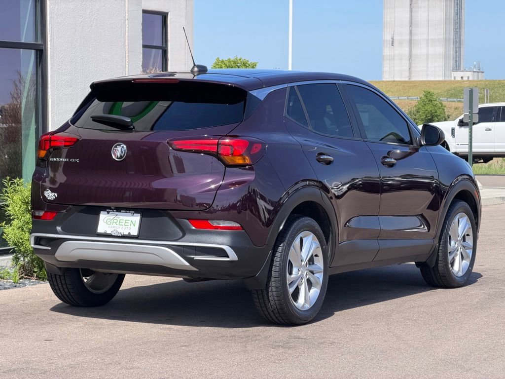 Used 2020 Buick Encore GX Preferred FWD image 5