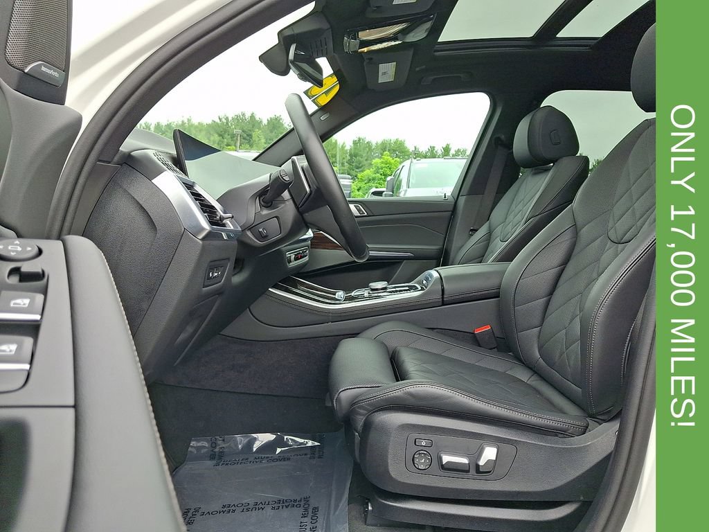 Used 2026 BMW X5 xDrive40i AWD/4WD image 13