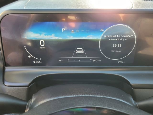 Used 2025 Kia Seltos EX image 22