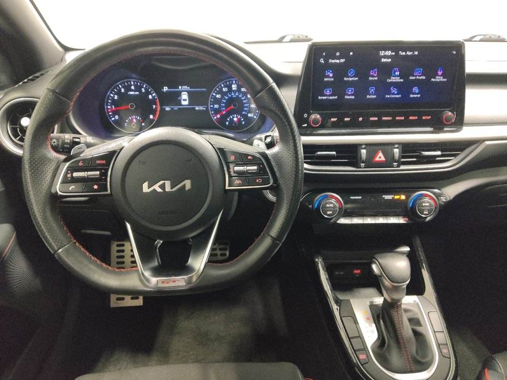 Used 2022 Kia Forte GT FWD image 22