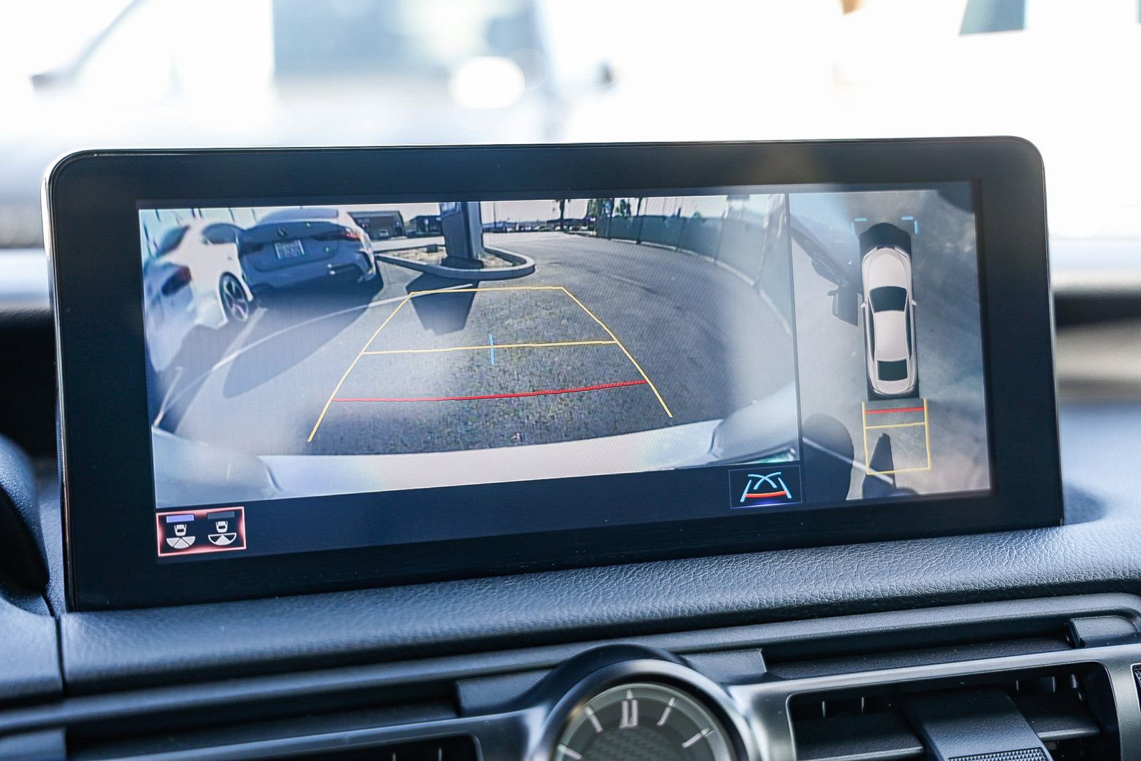 Used 2023 Lexus IS 350 F Sport w/ Navigation Package image 24