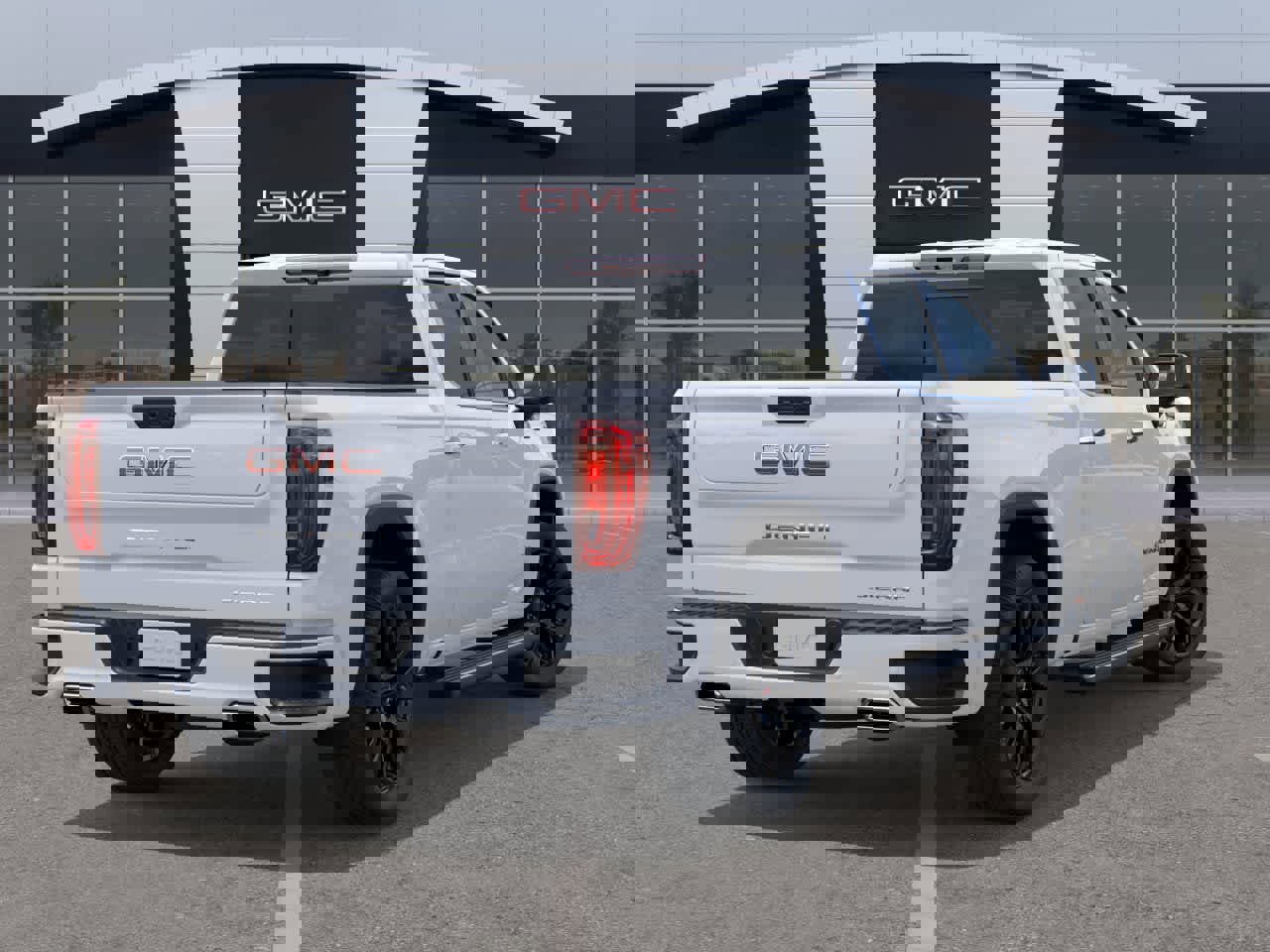 New 2026 GMC Sierra 1500 Denali w/ Denali Reserve Package image 4