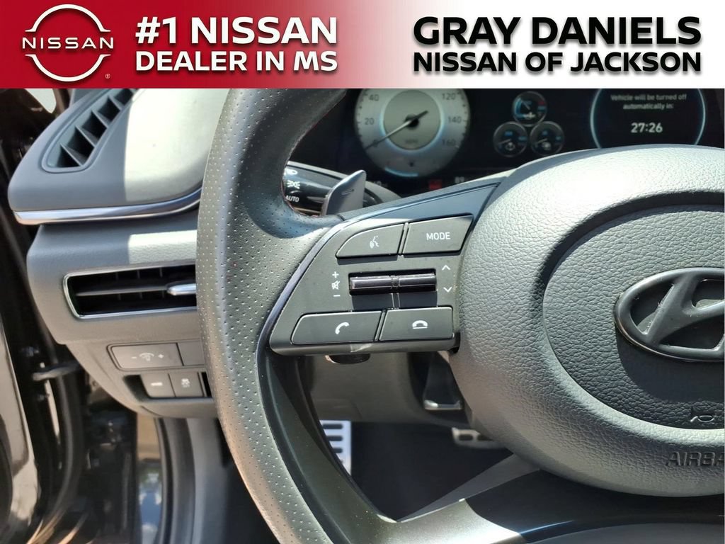 Used 2022 Hyundai Sonata N Line FWD image 13