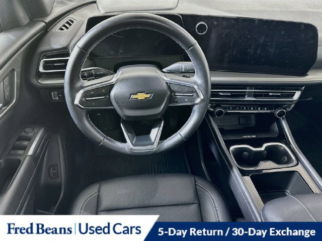 Used 2025 Chevrolet Traverse LT w/ Sun and Wheel Package AWD/4WD image 30