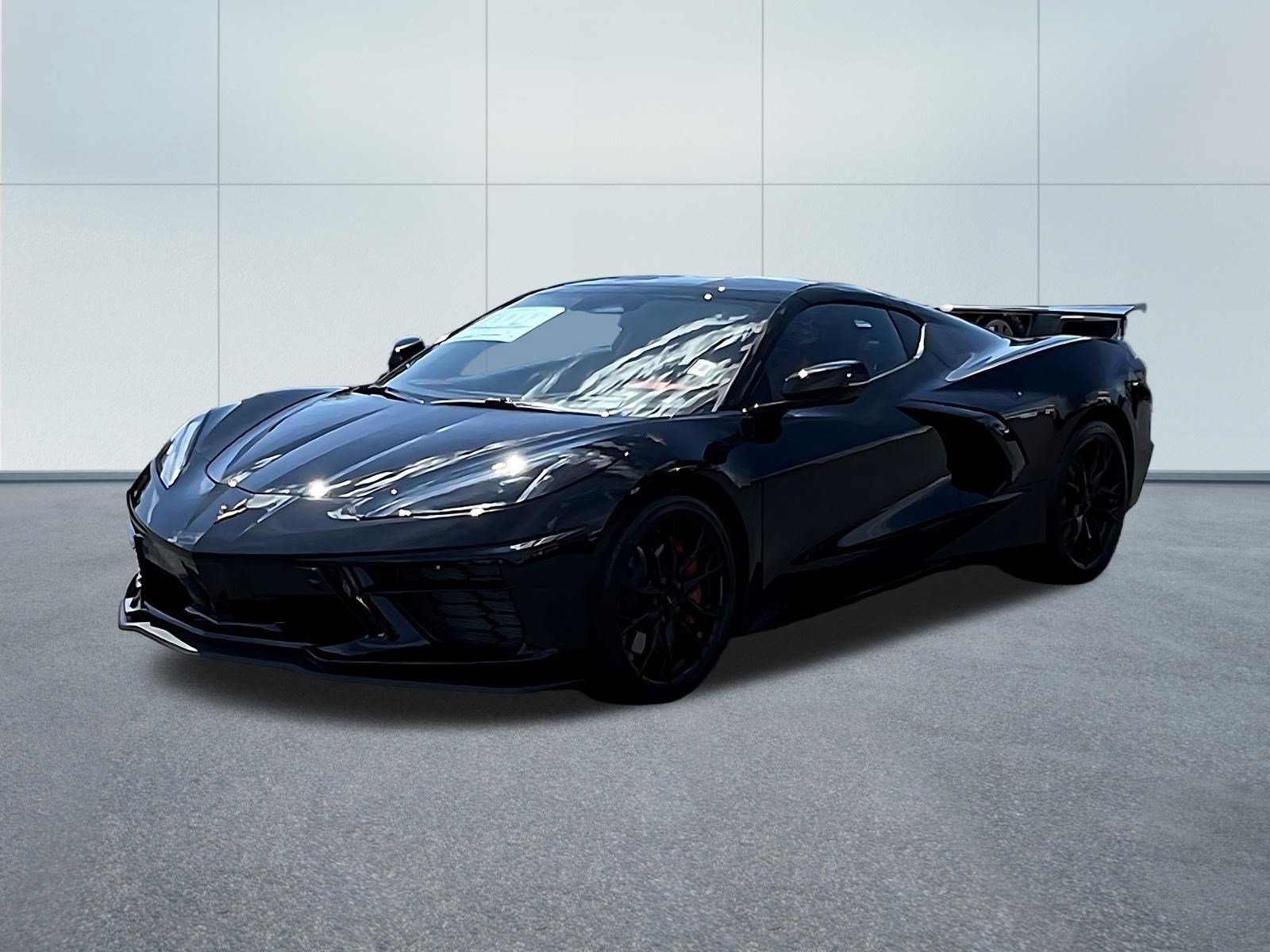 New 2026 Chevrolet Corvette Stingray Premium Cpe w/ Z51 Performance Package RWD image 3