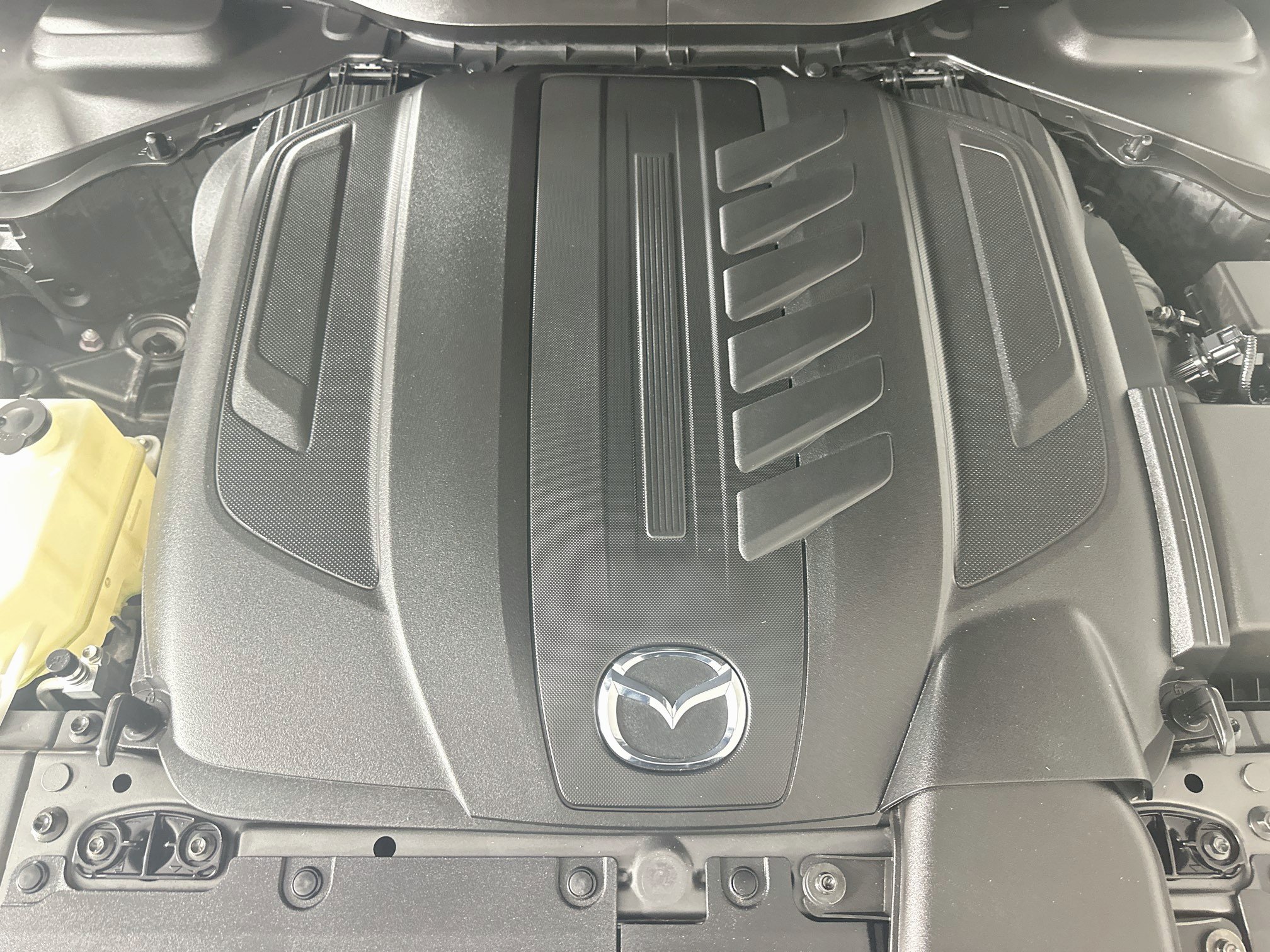 Used 2025 MAZDA CX-90 3.3 Turbo w/ Preferred Package AWD/4WD image 35