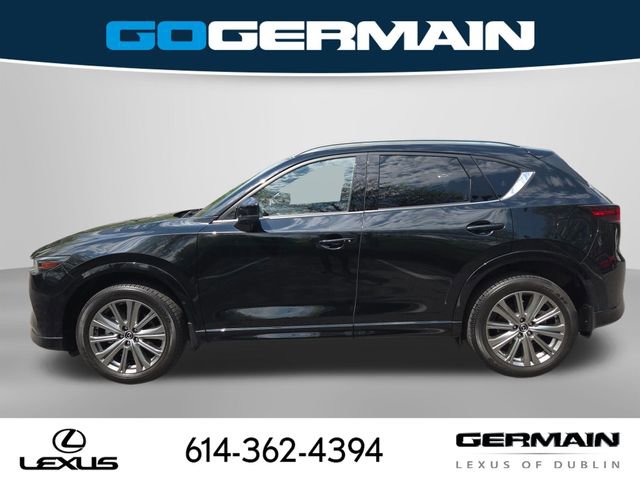Used 2023 MAZDA CX-5 Signature AWD/4WD image 12