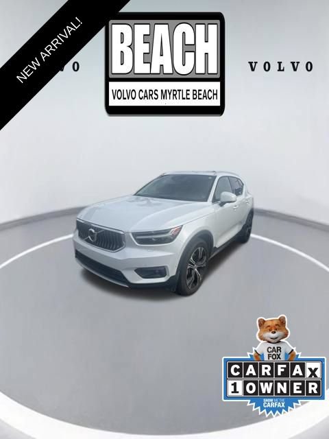 Used 2020 Volvo XC40 T5 Inscription AWD/4WD image 1