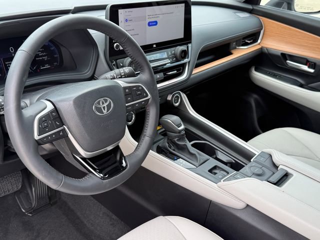 Used 2026 Toyota Grand Highlander Limited image 10