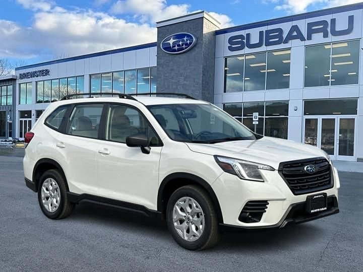 Certified 2022 Subaru Forester