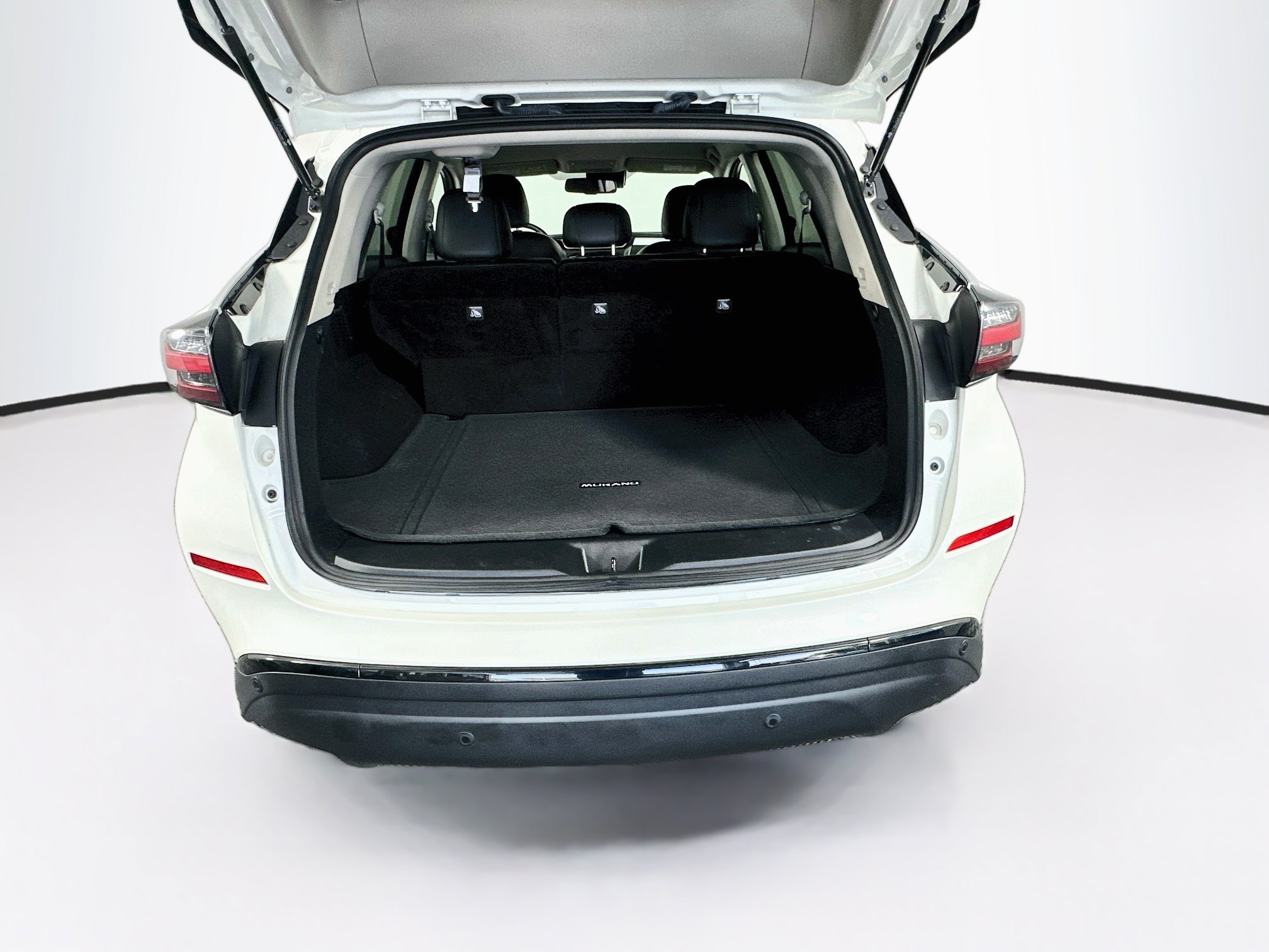 Used 2024 Nissan Murano SV w/ SV Midnight Edition Package AWD/4WD image 28