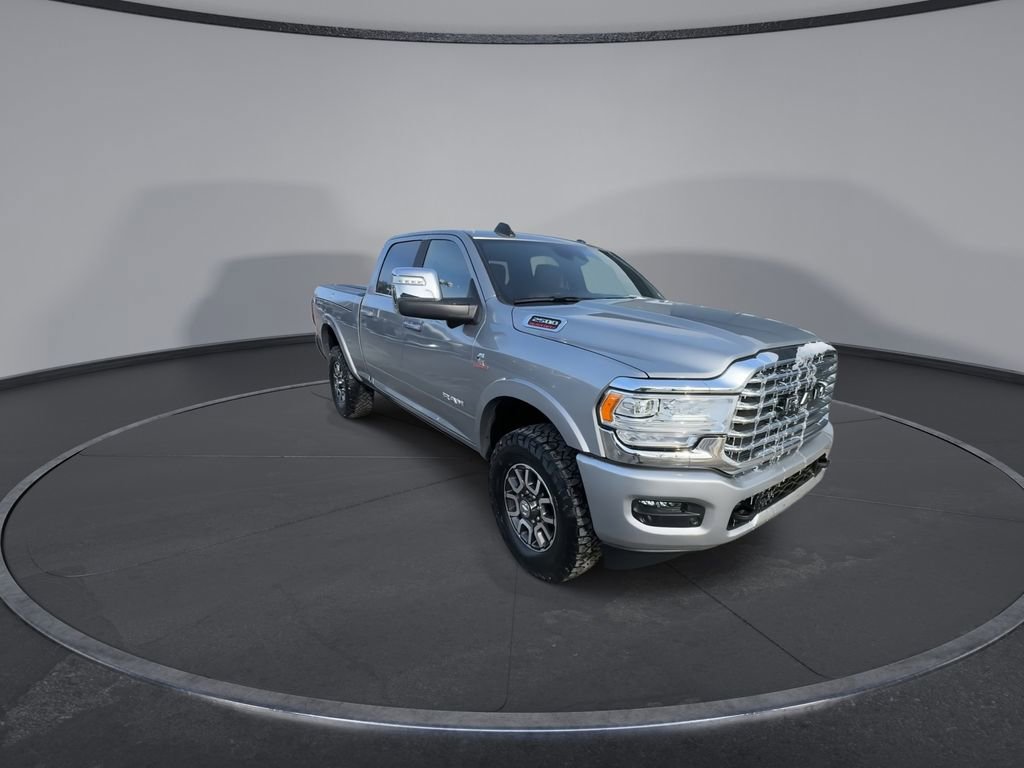Used 2024 RAM 2500 Limited w/ Safety Group image 2