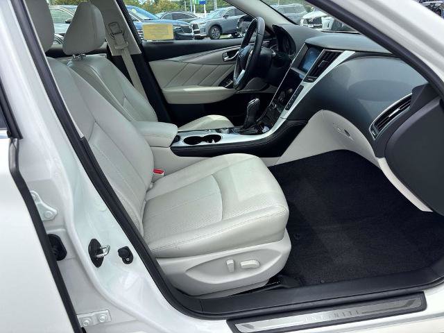 Certified 2023 INFINITI Q50 Luxe w/ Cargo Package AWD/4WD image 17
