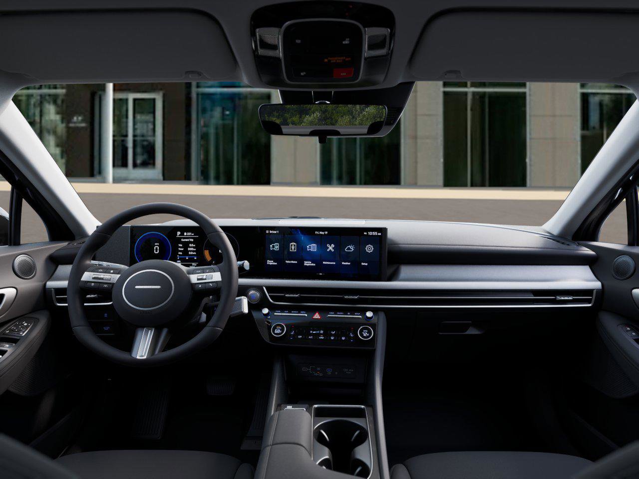 New 2026 Hyundai Sonata SEL FWD image 11