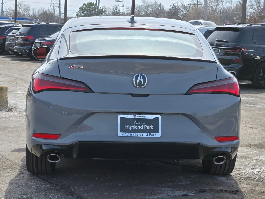 New 2026 Acura Integra A-Spec image 20