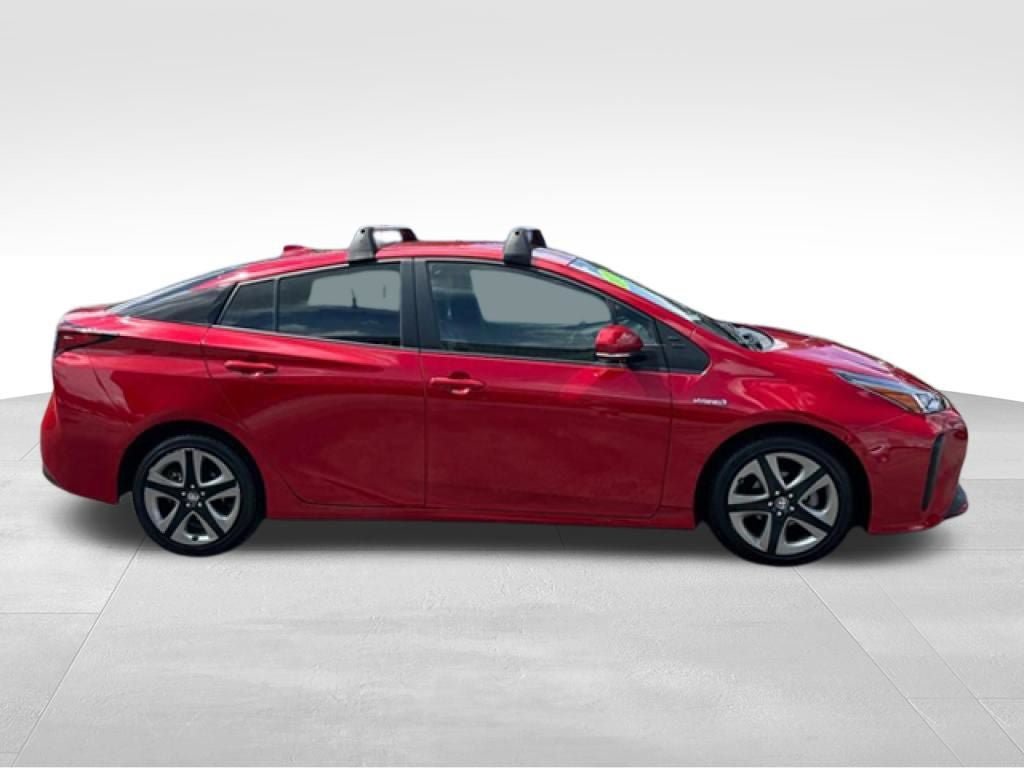 Used 2021 Toyota Prius Limited FWD image 9