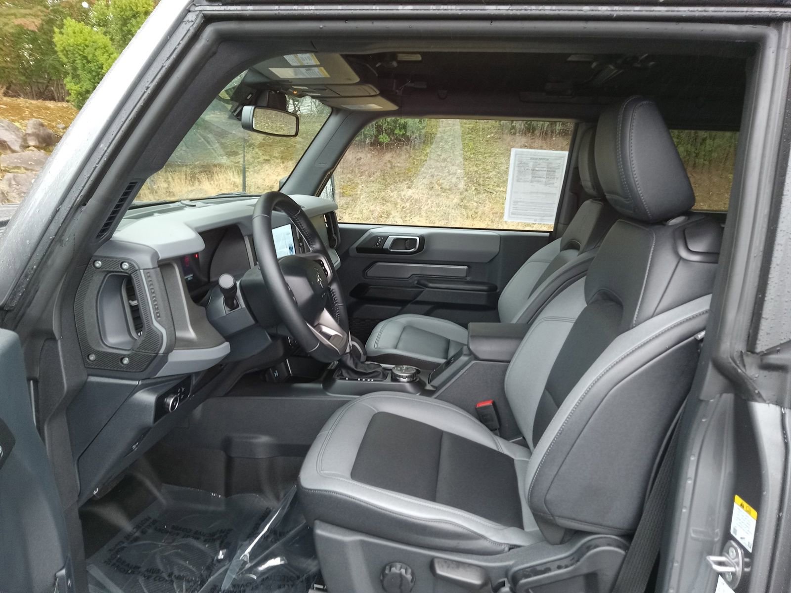 Used 2024 Ford Bronco Big Bend image 8