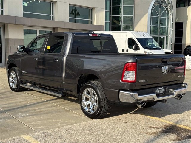 Used 2022 RAM 1500 Big Horn image 7