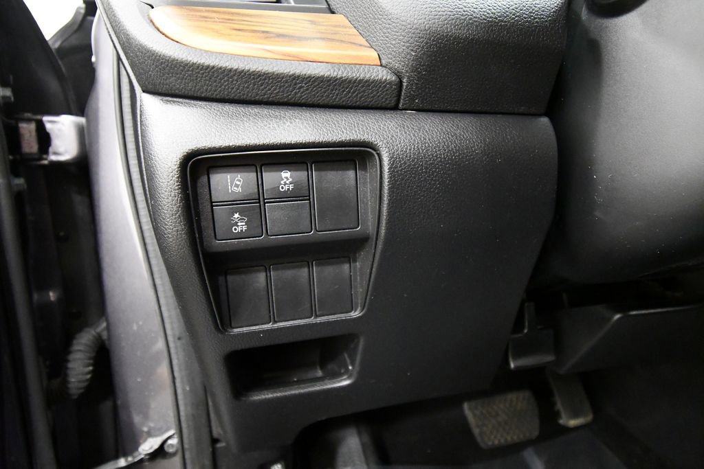 Certified 2018 Honda CR-V EX image 19