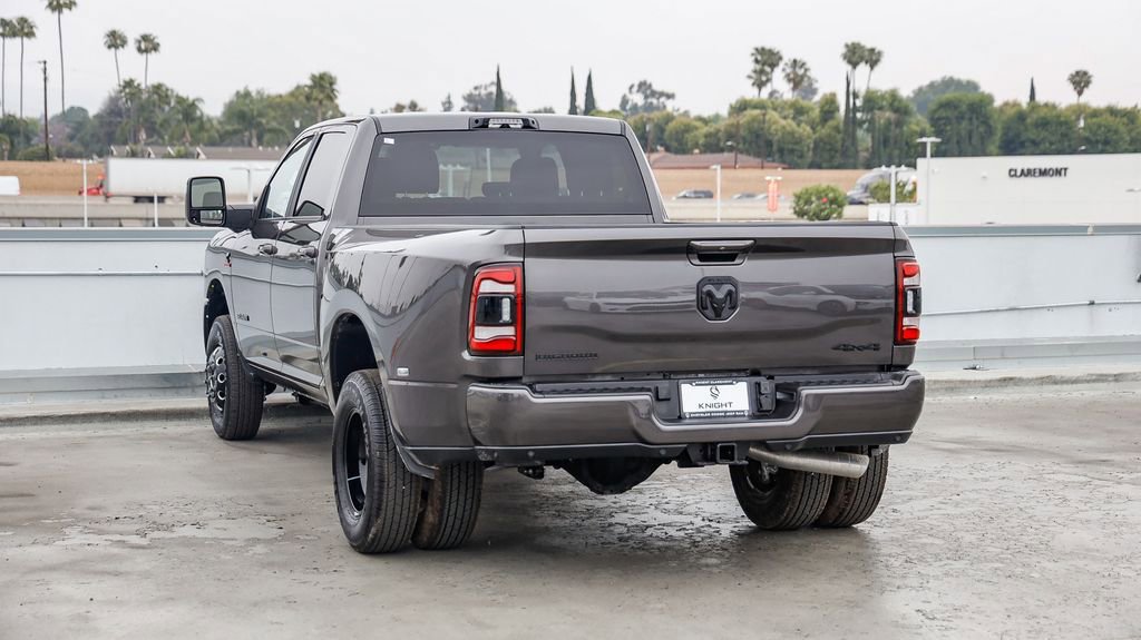 New 2024 RAM 3500 Big Horn w/ Night Edition image 7