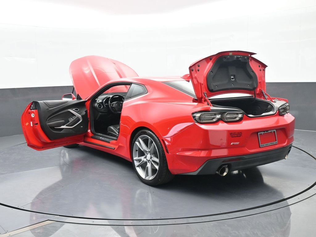 Used 2019 Chevrolet Camaro LT image 63