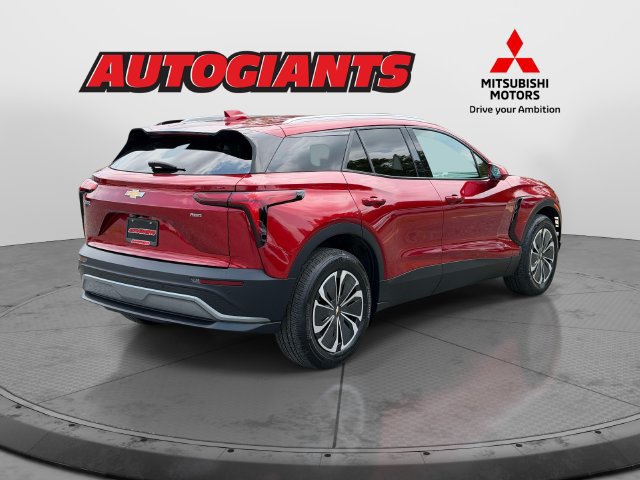 Used 2024 Chevrolet Blazer EV LT AWD/4WD image 4