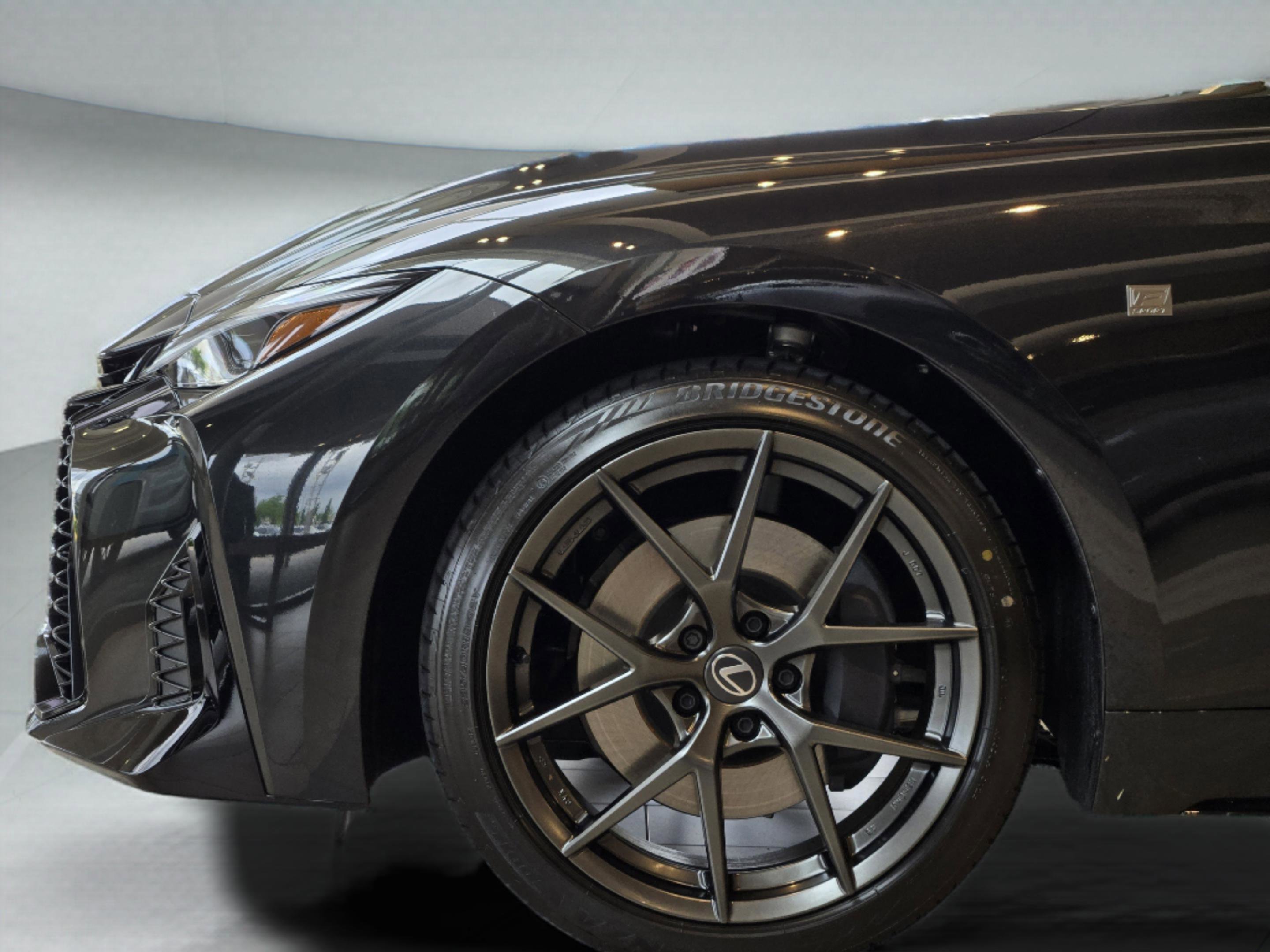 New 2026 Lexus IS 350 F Sport image 21