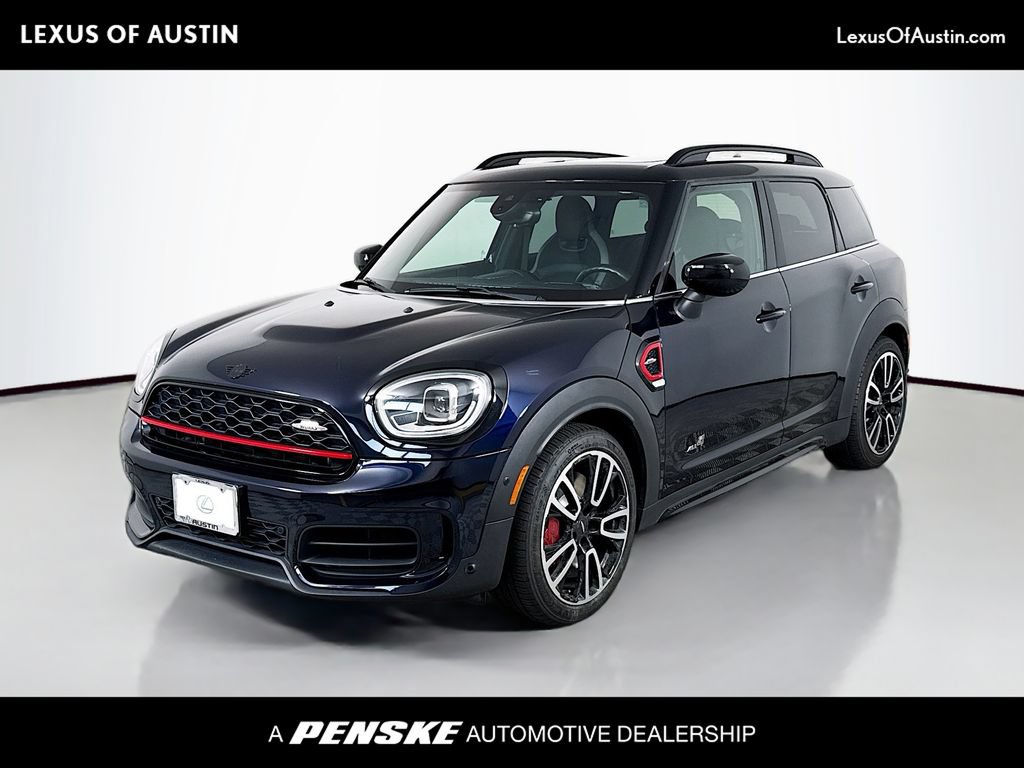 Used 2021 MINI Cooper Countryman John Cooper Works w/ Driver Assistance Package AWD/4WD image 1