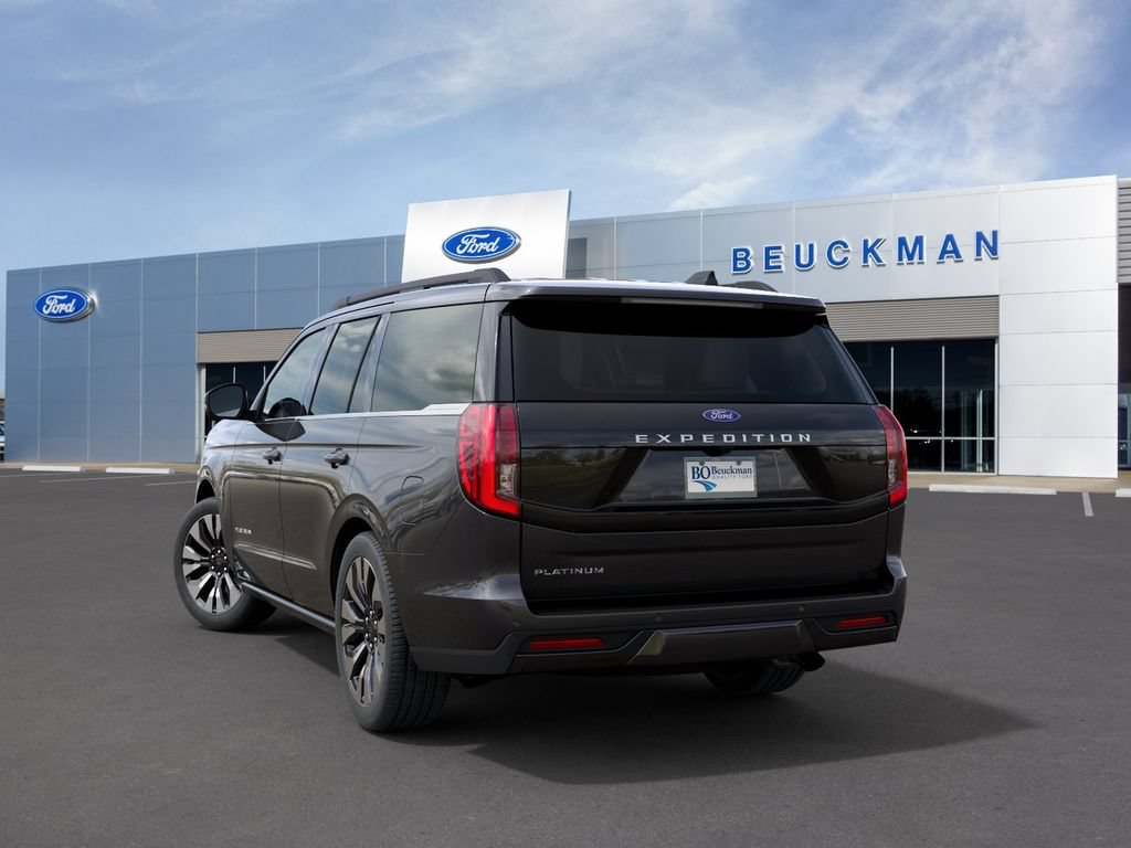 New 2027 Ford Expedition Platinum w/ Driver's Package AWD/4WD image 5