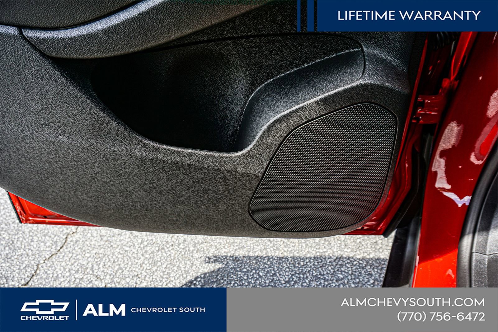 New 2026 Chevrolet Trax LS w/ LS Convenience Package FWD image 52