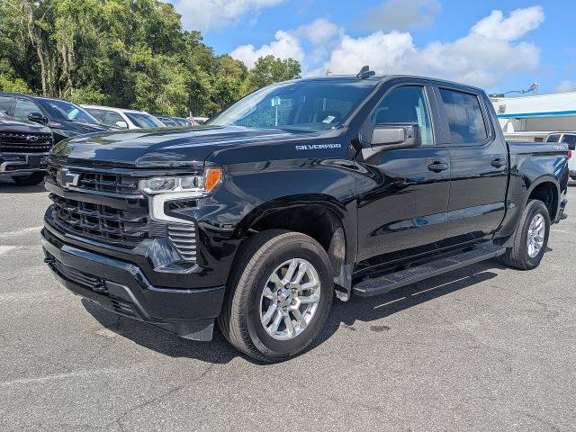 Certified 2026 Chevrolet Silverado 1500 RST AWD/4WD image 8