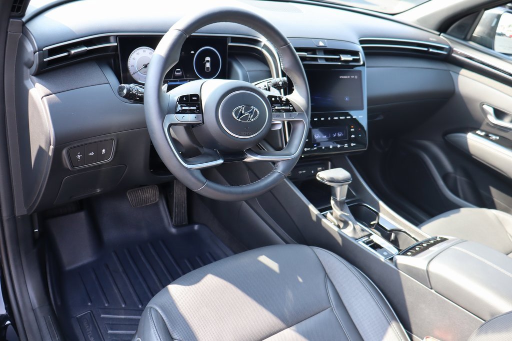 Used 2023 Hyundai Santa Cruz Limited image 4