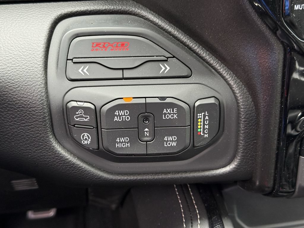 Used 2026 RAM 1500 RHO AWD/4WD image 19