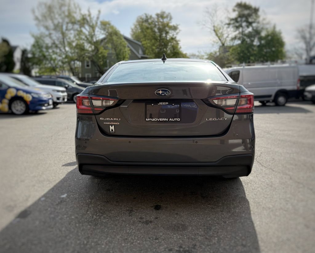 Used 2023 Subaru Legacy Limited AWD/4WD image 10