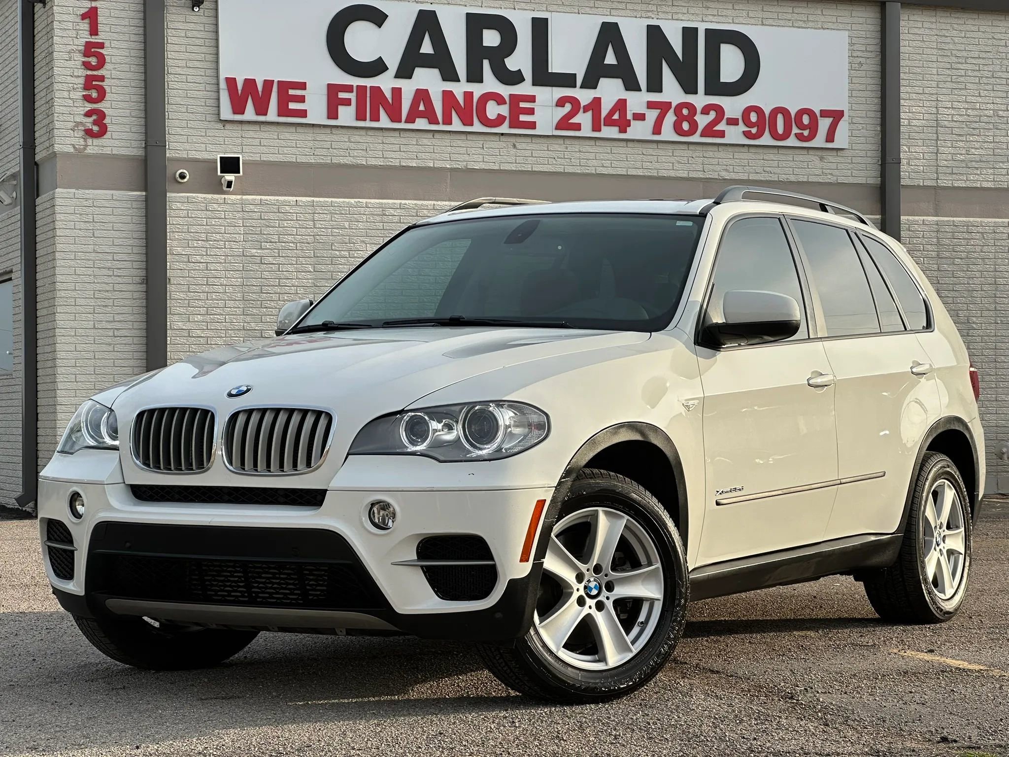 Used 2012 BMW X5 xDrive35d image 1
