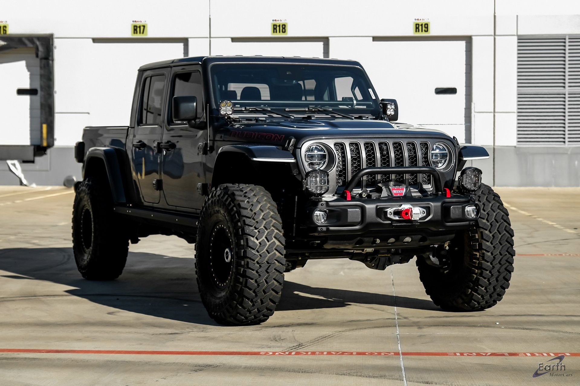Used 2020 Jeep Gladiator Rubicon AWD/4WD image 22