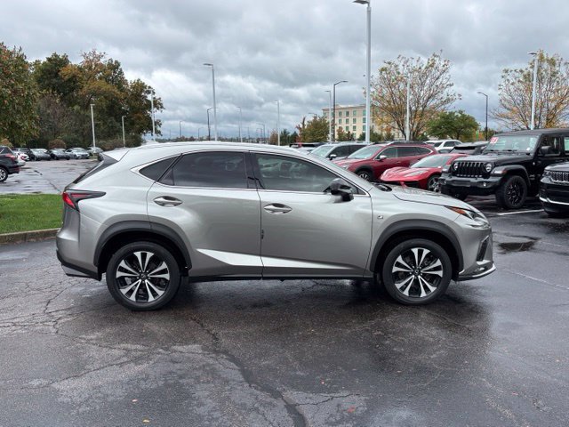 Used 2019 Lexus NX 300 F Sport w/ F Sport Premium Package AWD/4WD image 15