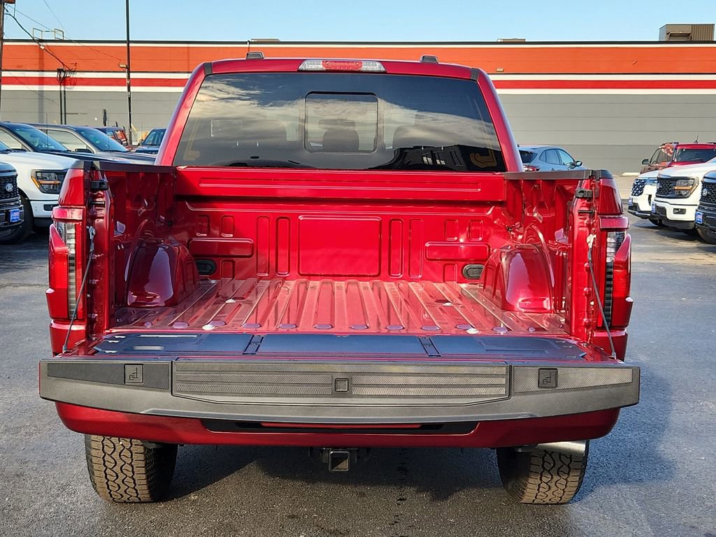 New 2026 Ford F150 XLT w/ Equipment Group 302A MID image 18